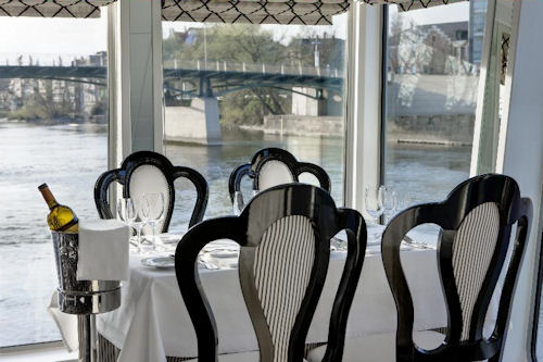 river princess restaurant